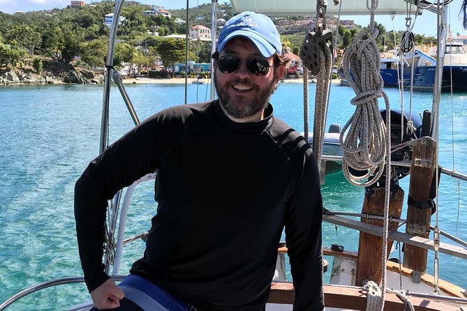 Learn to Sail - Sailing Lessons All Inclusive - A Private Sailing Lesson in St. John: Why This One Works