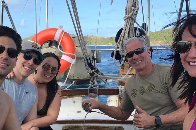 Learn to Sail - Sailing Lessons All Inclusive - Getting There From Cruz Bay Ferry Dock: The Day Starts Simple