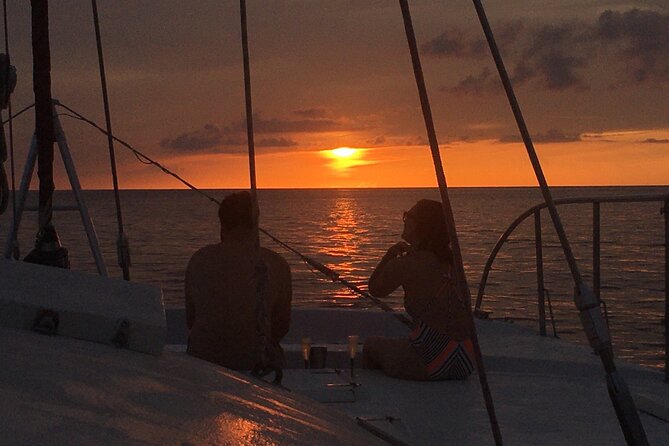 Live Music Sunset Sail - Setting Sail From Frederiksted, and What Makes This One Special