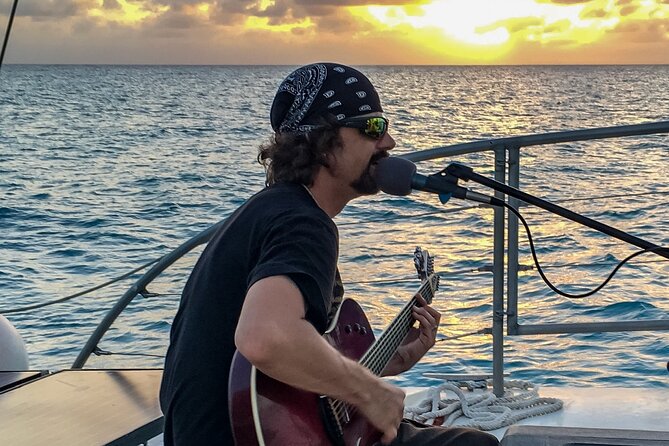 Live Music Sunset Sail - What You Can Bring, What You Should Skip, and Small Comfort Notes