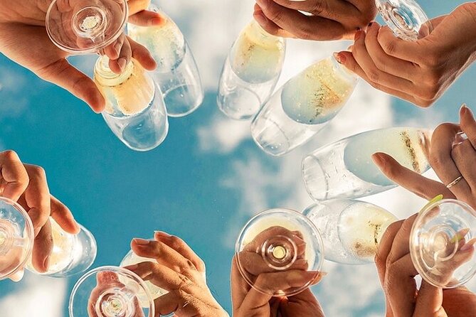 Luxury Catamaran Champagne Sunset Cruise - Drinks, food, and service: where the value really shows