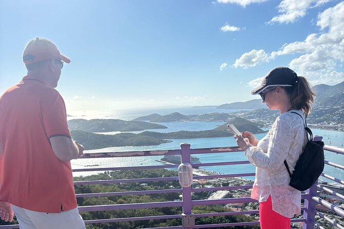 Luxury Private Tour in ST.Thomas(6per group) - Key things I’d plan around