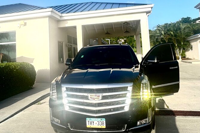 Luxury Private Tour in ST.Thomas(6per group) - How This Private Tour Works (Pickup, Pace, and Small-Group Comfort)