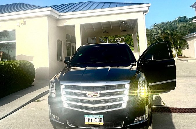 Luxury Private Tour in ST.Thomas(6per group) - The US Virgin Islands Stop: Culture and Context on the Road