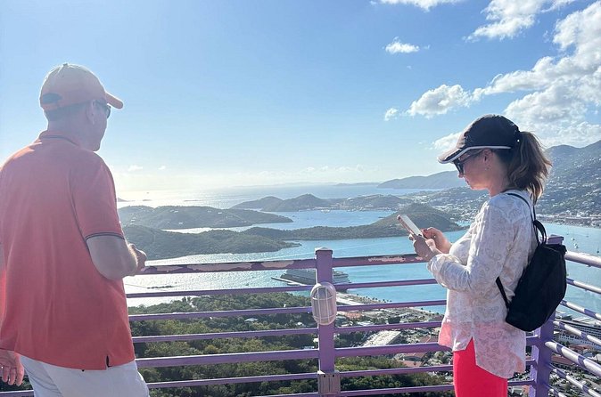 Luxury Private Tour in ST.Thomas(6per group) - Magens Bay Beach: Your Time to Swim, Relax, and Reset
