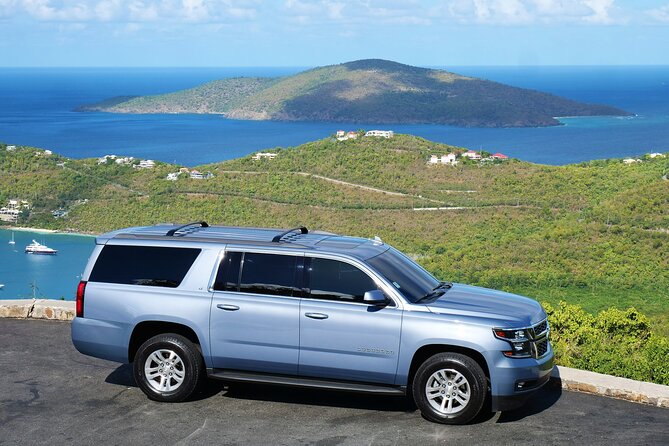 Luxury Sightseeing & Shopping Private Tour - 3 Hours - A private luxury SUV that keeps your day from feeling rushed