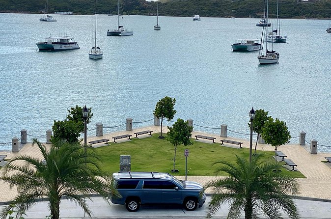 Luxury Sightseeing & Shopping Private Tour - 3 Hours - Skyride to Paradise Point: a fun ride, but only on cruise ship days