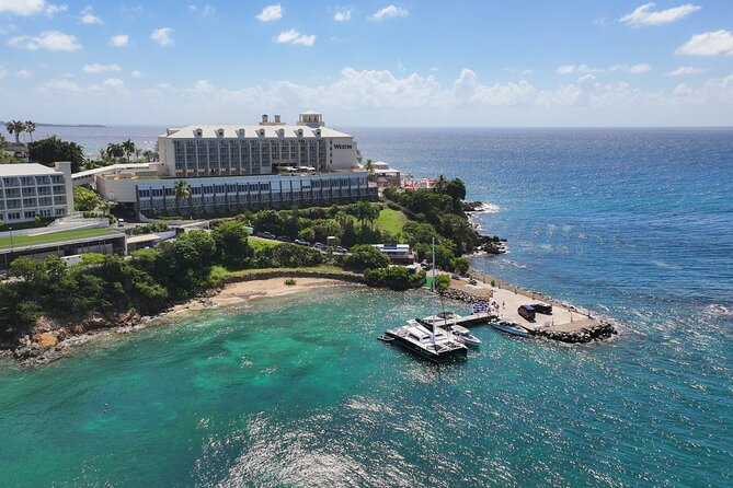 Maho Bay Turtle Snorkel with Lunch and Bar at Frenchman's Reef - Time on water and getting the most from it
