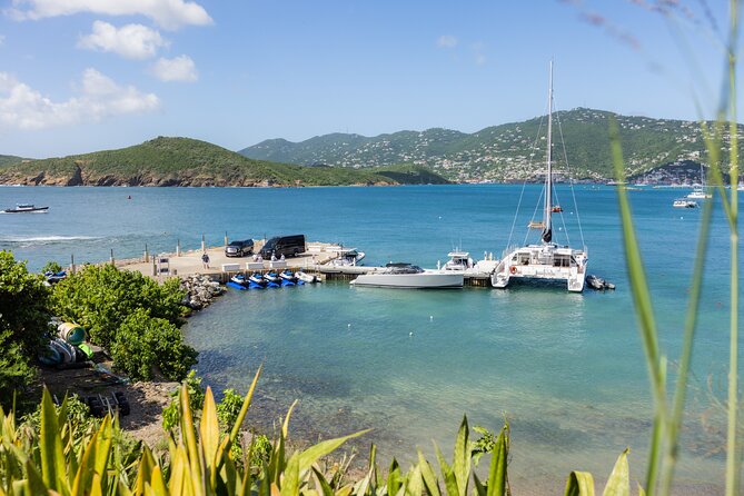 Maho Bay Turtle Snorkel with Lunch and Bar at Frenchman's Reef - The Jost Boat ride: what the cruise is actually like