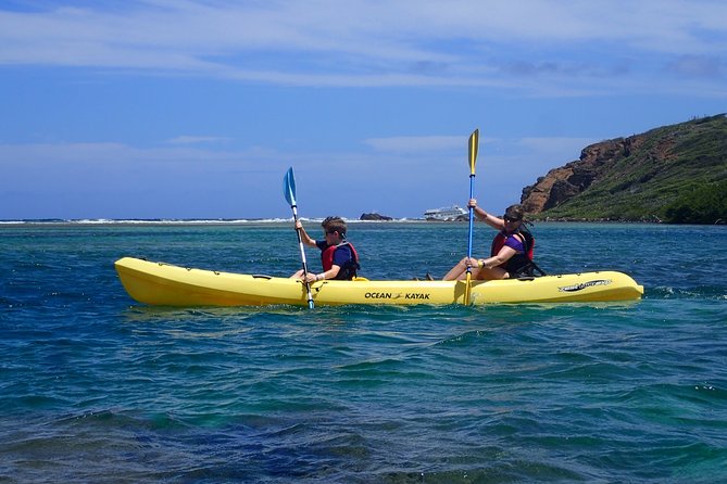 Mangrove Lagoon Kayak Rental in St Thomas - The Full-Day Rhythm: Flexible Arrival, Your Own Pacing, Return by 4:30
