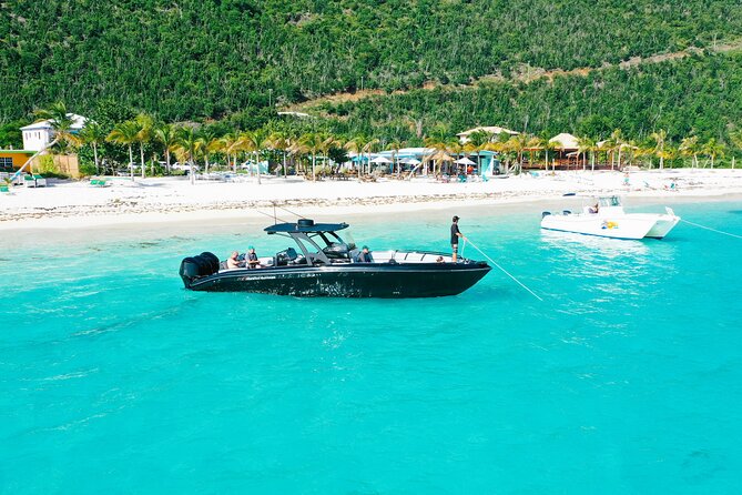 Midnight Sun Charters - 37ft OBSIDIAN - Who This Charter Fits Best