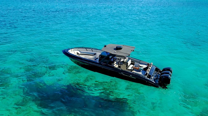 Midnight Sun Charters - 37ft OBSIDIAN - Value: What $2,000 Per Group Really Buys