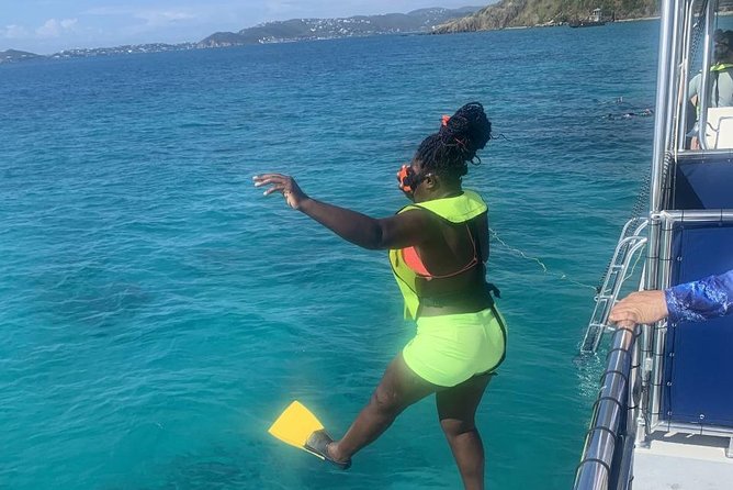 National Park Snorkeling Excursion - Open Bar on the Return: When the Rum Punch Shows Up
