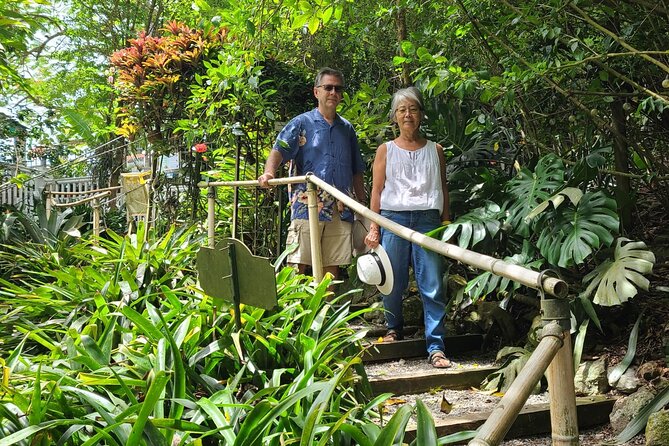 Nature and Sightseeing at Phantasea Tropical Botanical Garden - Key highlights you’ll notice right away