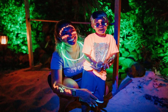 Night Kayak Tour St. John - Westin Resort - Getting Your Glow On: Check-In, Paint, and Photo Time