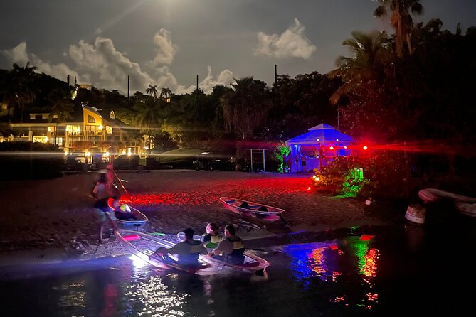 Night Kayak Tour St. John - Westin Resort - Who This Glow Kayak Tour Is Best For in St. John