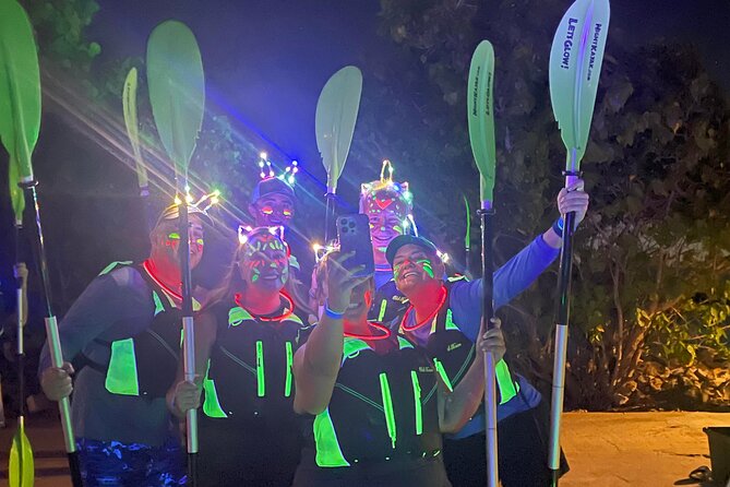 Night Kayak Tour St. Thomas - Westin Frenchman's Reef - Night Kayak Glow Tour: What You’re Really Signing Up For