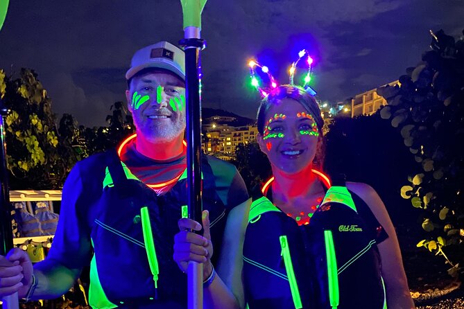 Night Kayak Tour St. Thomas - Westin Frenchman's Reef - Wildlife Spotting at Night: Stingrays, Tarpon, and Turtles