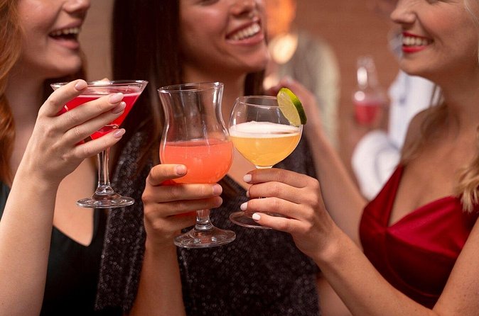 Night Life Experience - St. Thomas USVI (3hrs) - Dining Options Along the Way (And What’s Actually Included)