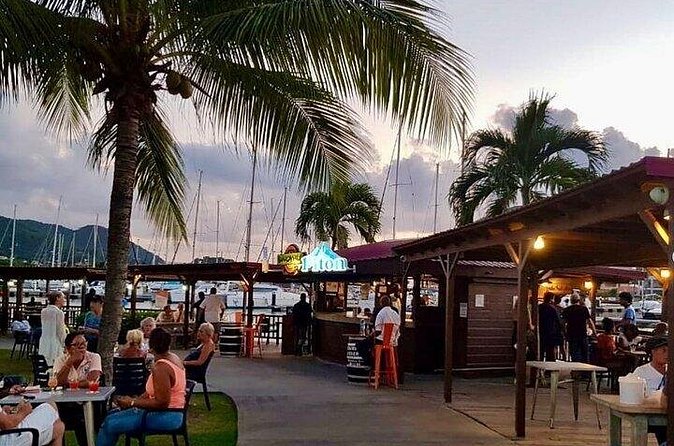 Night Life Experience - St. Thomas USVI (3hrs) - Price and Value for a $299 Group Tour
