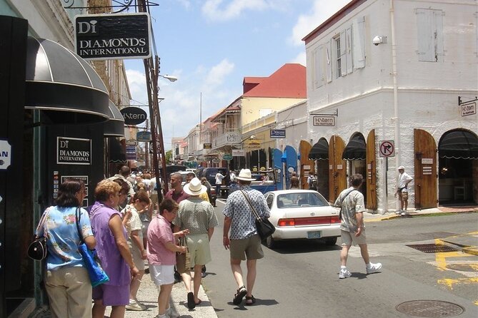 One way private/Airport to Downtown/Crown Bay/Emarld Beach/ - Key points that help you plan fast