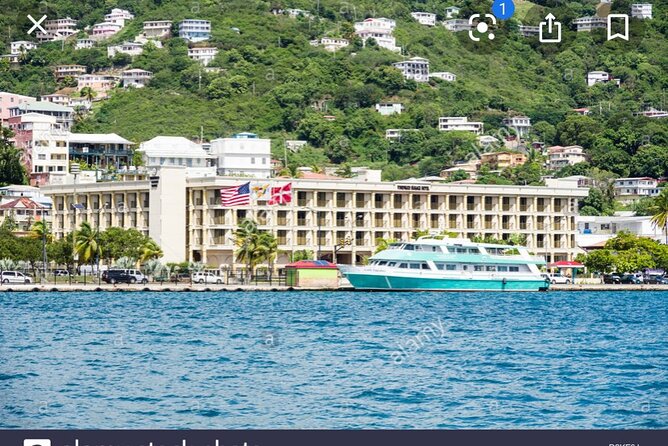 One way private/Airport to Downtown/Crown Bay/Emarld Beach/ - Cyril E. King Airport to Crown Bay, Emerald Beach, or Downtown Charlotte Amalie
