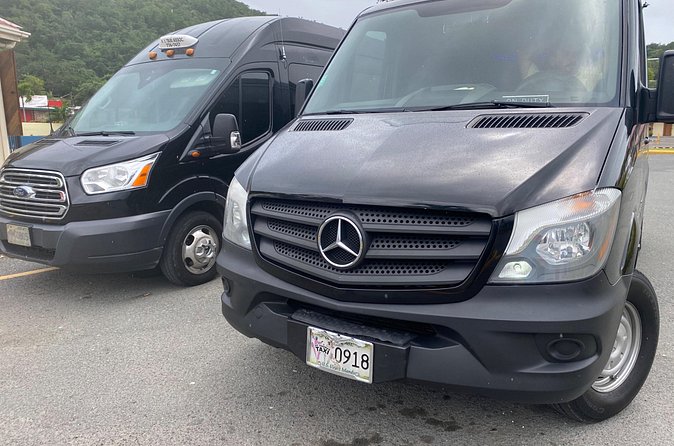 One way private/Airport to Downtown/Crown Bay/Emarld Beach/ - Real-world reliability: why the pickup stories matter