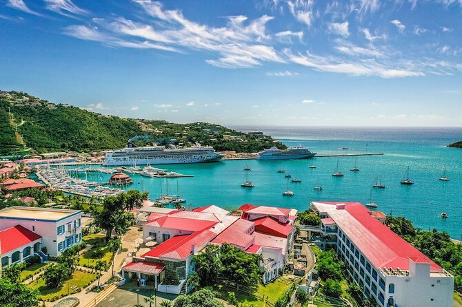 Paradise Taxi & Tours USVI Airport Transport Hampton by Hilton - What this transfer is really for (and who should use it)