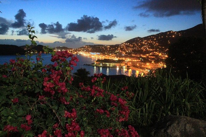 Paradise Taxi & Tours USVI Airport Transport Hampton by Hilton - Where you get dropped off: Zone B downtown options