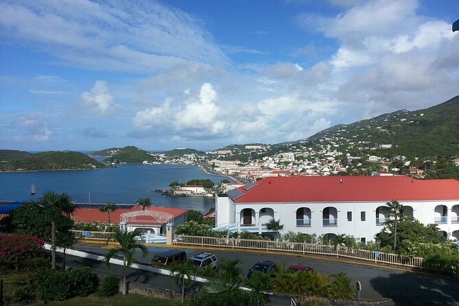 Paradise Taxi & Tours USVI Airport Transport Hampton by Hilton - Optional add-ons: car seats and the supermarket detour