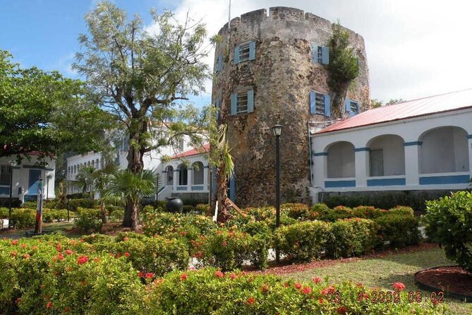 Paradise Taxi & Tours USVI Airport Transport Hampton by Hilton - Comfort and small practical details that matter