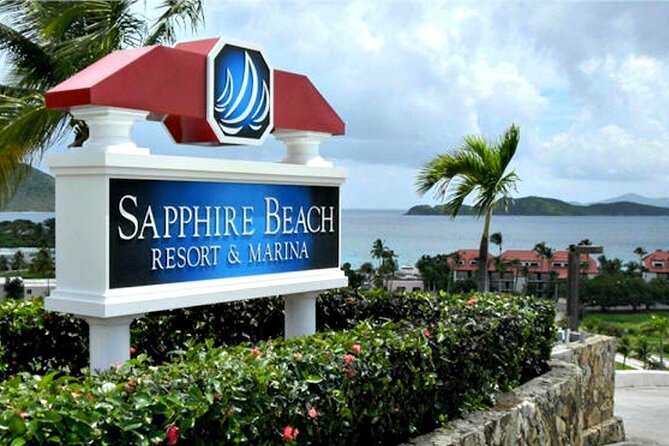 Paradise Taxi & Tours USVI-St Thomas- Airport Transfer Sapphire / Crystal Cove - Key takeaways before you book this East End transfer