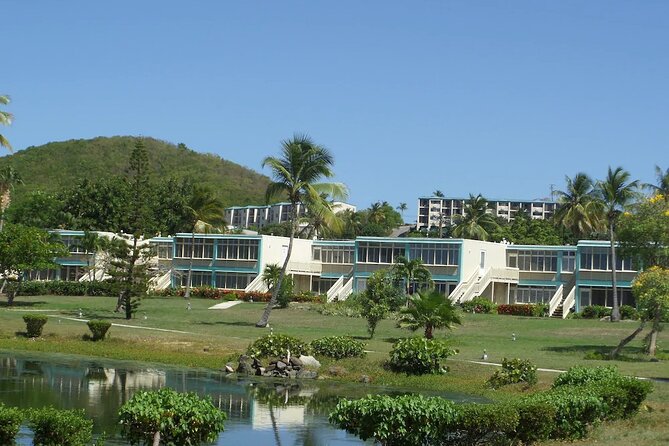 Paradise Taxi & Tours USVI-St Thomas- Airport Transfer Sapphire / Crystal Cove - Comfort and the small moments that make arrivals feel easy