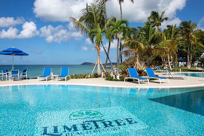 Paradise Taxi & Tours USVI- St.Thomas Airport Transfer to Bolongo Bay / Limetree - Key highlights that make this transfer worth your time