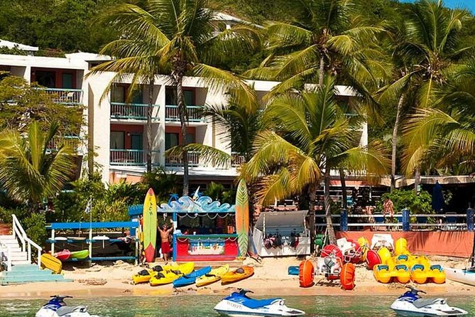 Paradise Taxi & Tours USVI- St.Thomas Airport Transfer to Bolongo Bay / Limetree - Why this St. Thomas airport transfer feels like a vacation start