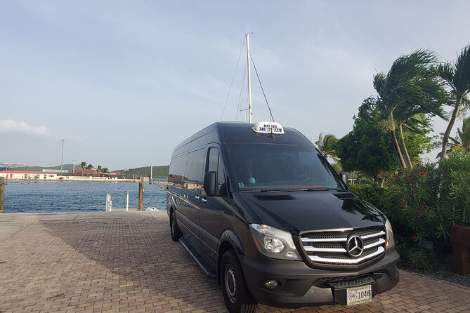 PARADISE TAXI & TOURS USVI-St.Thomas-Airport Transfer to Marriott Frenchman Cove - Key Things That Make This Transfer Easy