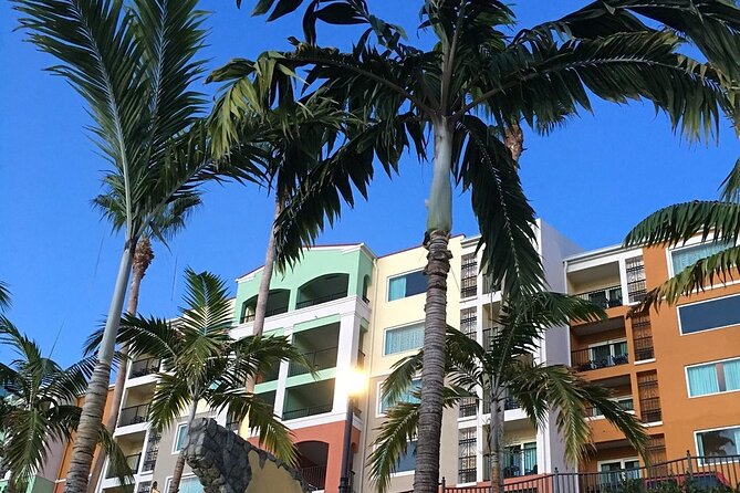 PARADISE TAXI & TOURS USVI-St.Thomas-Airport Transfer to Marriott Frenchman Cove - Cyril E. King Pickup, Where the Driver Actually Finds You