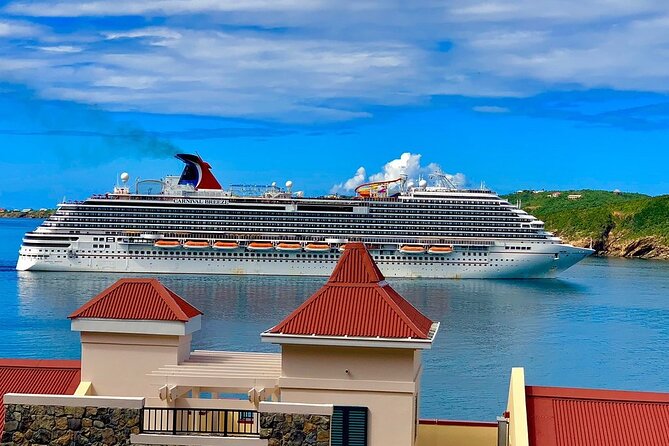 PARADISE TAXI & TOURS USVI-St.Thomas-Airport Transfer to Marriott Frenchman Cove - Price and Value, When $110 for Up to Four Makes Sense