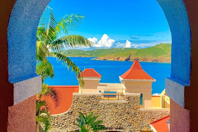 PARADISE TAXI & TOURS USVI-St.Thomas-Airport Transfer to Marriott Frenchman Cove - Who Should Book This Transfer, and Who Might Skip It