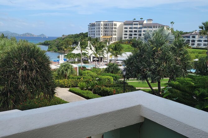 PARADISE TAXI & TOURS USVI-St. Thomas- Airport Transfer to Ritz Carlton Elysian - A first-day win: what this transfer actually solves