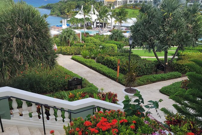 PARADISE TAXI & TOURS USVI-St. Thomas- Airport Transfer to Ritz Carlton Elysian - Communication you can count on (and what to do on your side)