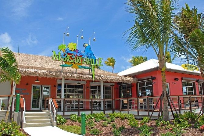 Paradise Taxi & Tours USVI-St. Thomas Airport Transfer to Wyndham Margaritaville - Private Cyril E. King Airport to Wyndham Margaritaville: What It Really Gives You
