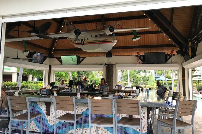 Paradise Taxi & Tours USVI-St. Thomas Airport Transfer to Wyndham Margaritaville - Where the Driver Meets You at Cyril E. King (and the Airport Construction Reality)