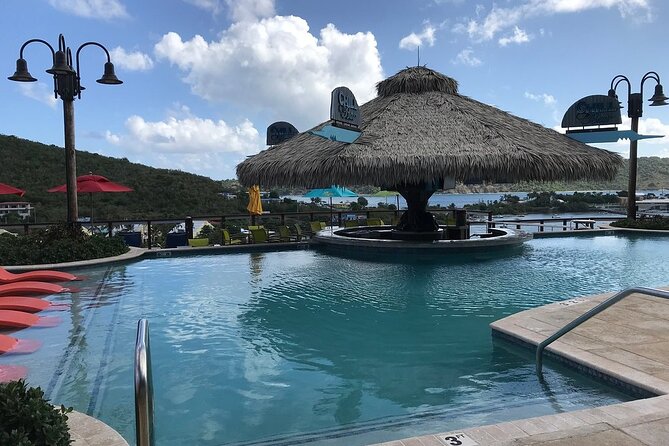 Paradise Taxi & Tours USVI-St. Thomas Airport Transfer to Wyndham Margaritaville - Price Check: When $160 Makes Sense for a One-Way Transfer