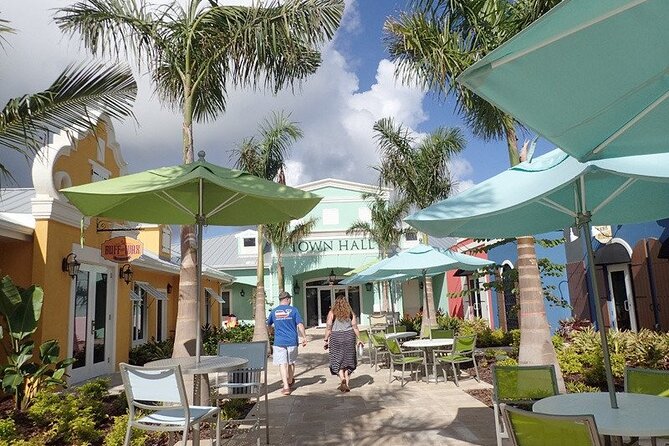 Paradise Taxi & Tours USVI-St. Thomas Airport Transfer to Wyndham Margaritaville - Service You Can Feel: Communication, Luggage Help, and Driver Personalities