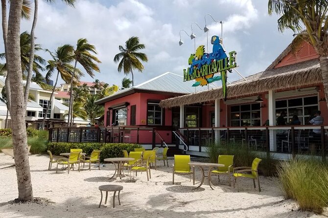 Paradise Taxi & Tours USVI-St. Thomas Airport Transfer to Wyndham Margaritaville - Who Should Book This Transfer on St. Thomas