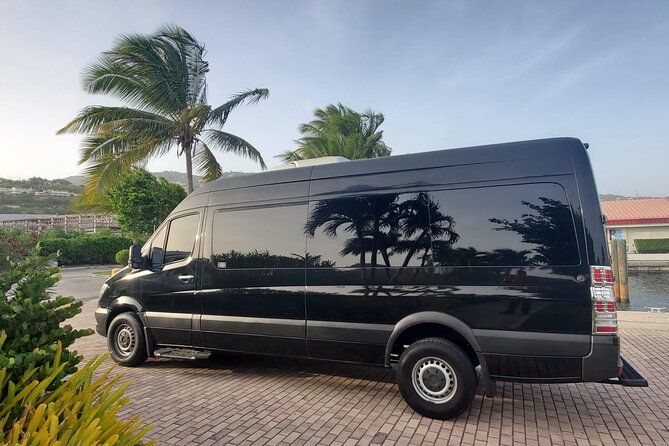 Paradise Taxi & Tours USVI- St Thomas Airport Transportation to Crown Bay Marina - Should you book Paradise Taxi & Tours USVI for STT to Crown Bay?