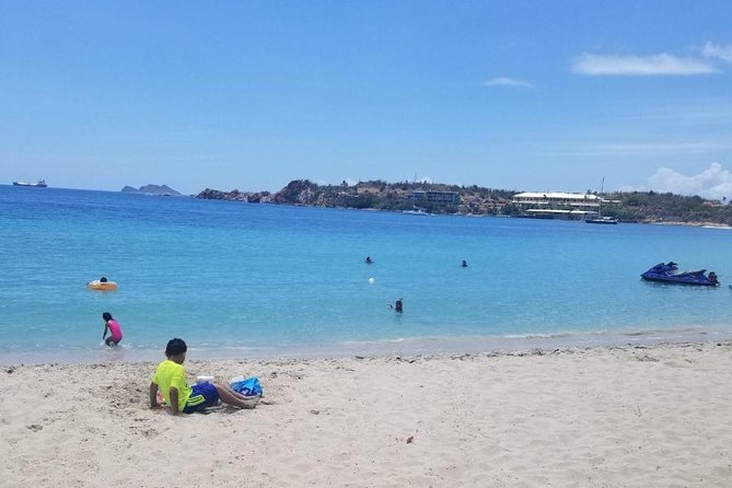 Paradise Taxi & Tours USVI-St.Thomas-Virgin Islands-Island Magen's Beach Tour - Price and value: where the $70 fits, and where extra costs show up