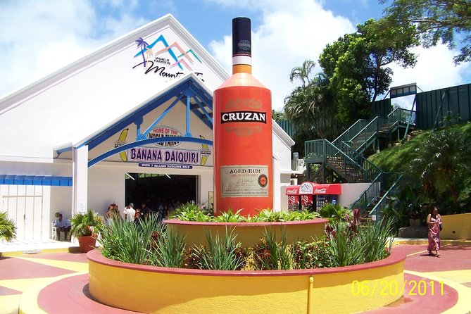 Paradise Taxi & Tours USVI - St. Thomas, Virgin Islands- Island Scenic Tour - Key points worth your time