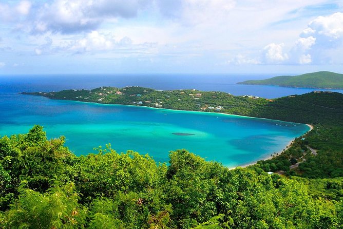 Paradise Taxi & Tours USVI - St. Thomas, Virgin Islands- Island Scenic Tour - Your Pickup and Ride: How the Van Comfort Actually Impacts the Day